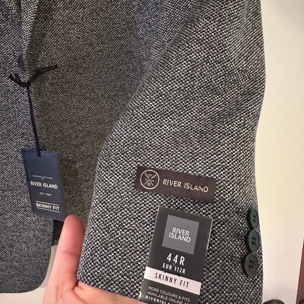 River Island Blazer - Picture 4 of 6